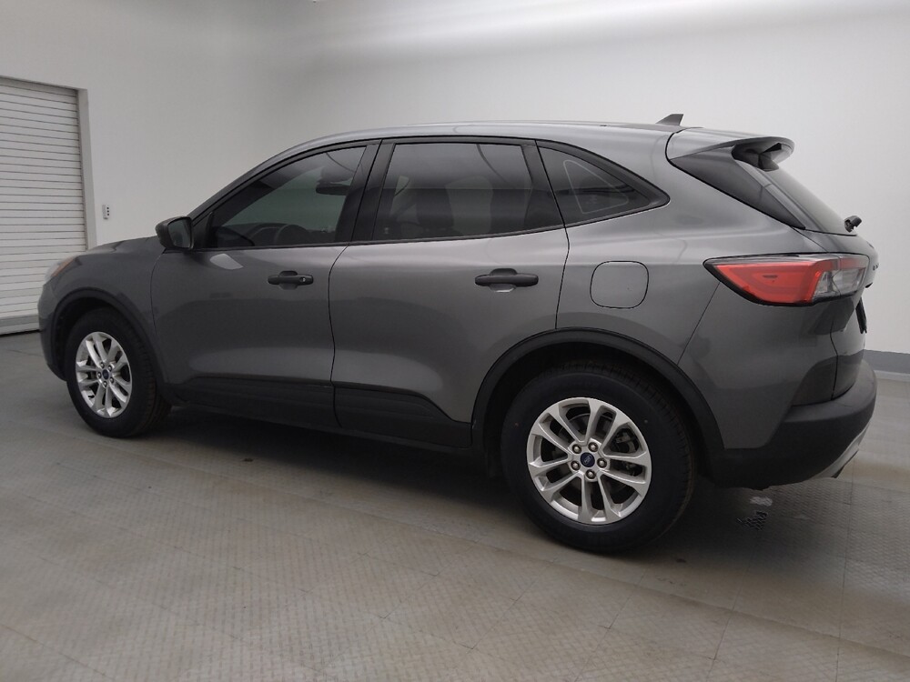 2021 Ford Escape in Albuquerque, NM 87123 - 18129655 3