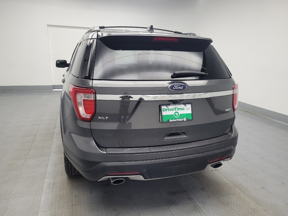 2018 Ford Explorer in Memphis, TN 38128 - 18129656 6