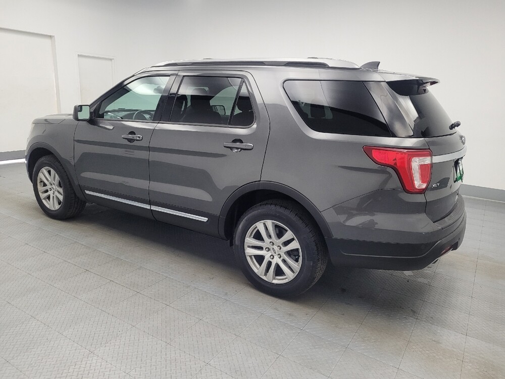 2018 Ford Explorer in Memphis, TN 38128 - 18129656 3