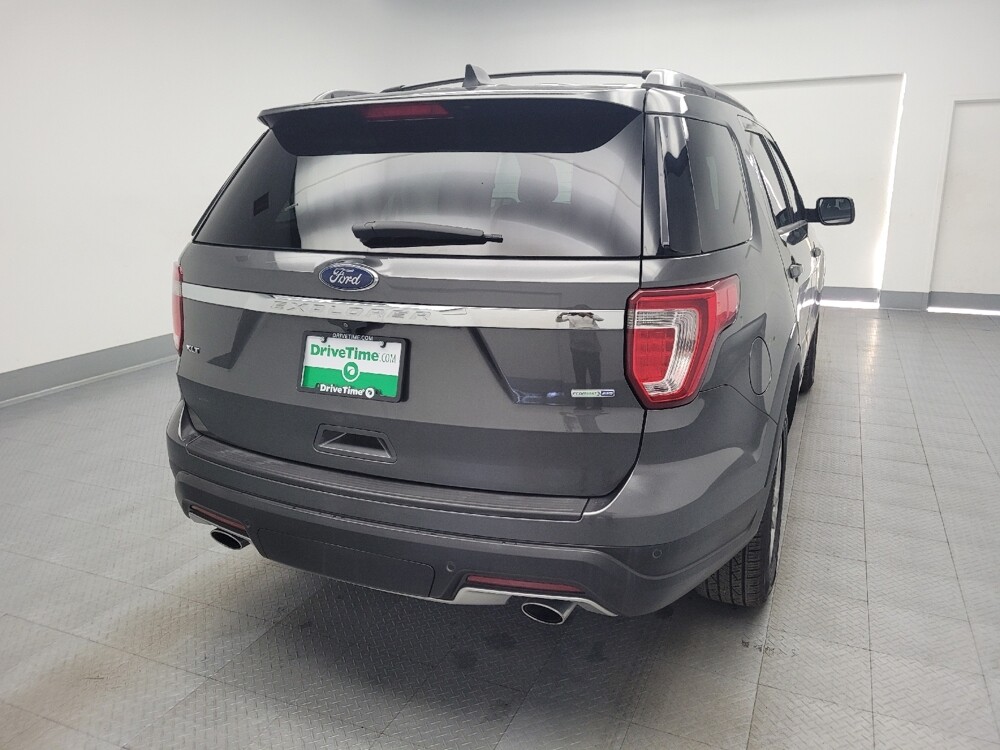 2018 Ford Explorer in Memphis, TN 38128 - 18129656 7