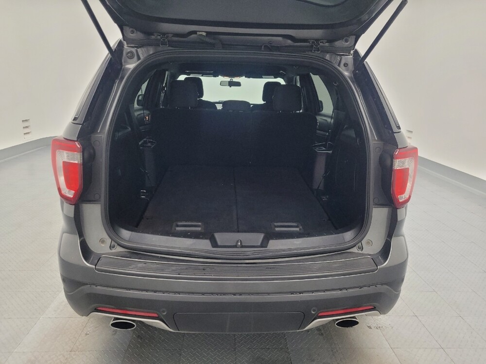 2018 Ford Explorer in Memphis, TN 38128 - 18129656 29