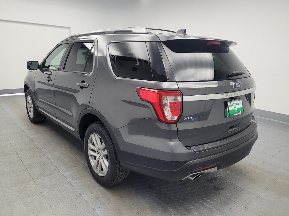 2018 Ford Explorer in Memphis, TN 38128 - 18129656 5