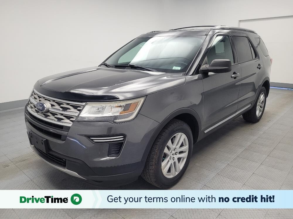 2018 Ford Explorer in Memphis, TN 38128 - 18129656
