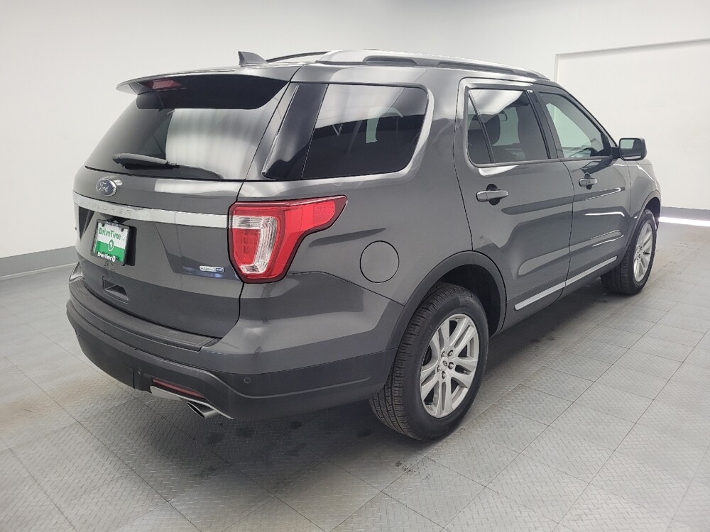 2018 Ford Explorer in Memphis, TN 38128 - 18129656 9