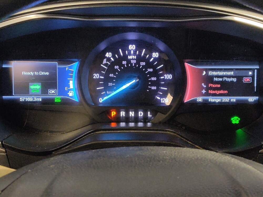 2019 Ford Fusion in Houston, TX 77074 - 18129657 23