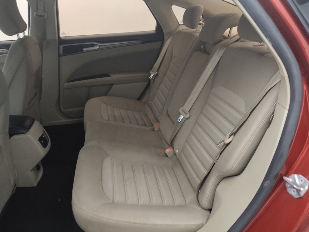 2019 Ford Fusion in Houston, TX 77074 - 18129657 18