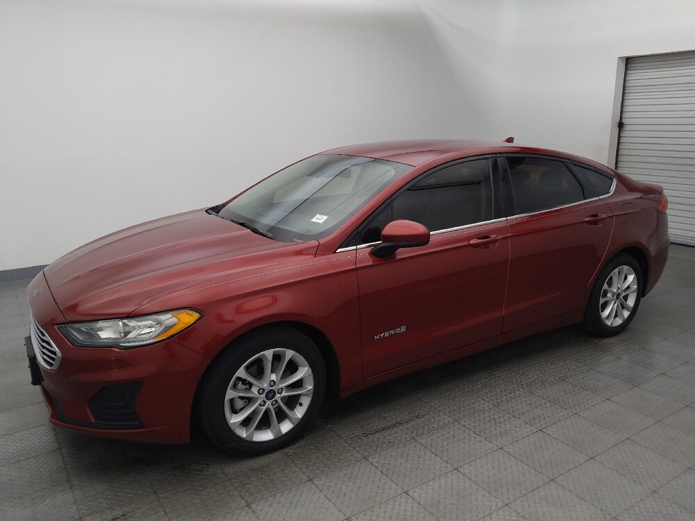 2019 Ford Fusion in Houston, TX 77074 - 18129657 2