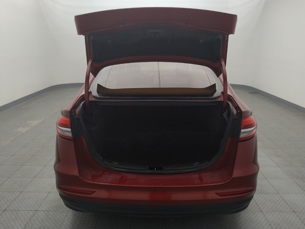 2019 Ford Fusion in Houston, TX 77074 - 18129657 29