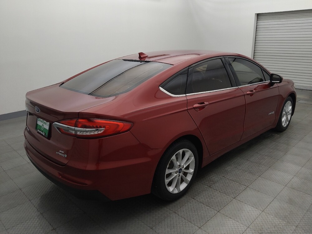 2019 Ford Fusion in Houston, TX 77074 - 18129657 9