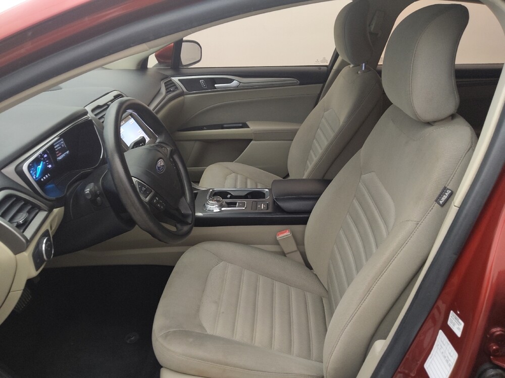 2019 Ford Fusion in Houston, TX 77074 - 18129657 17