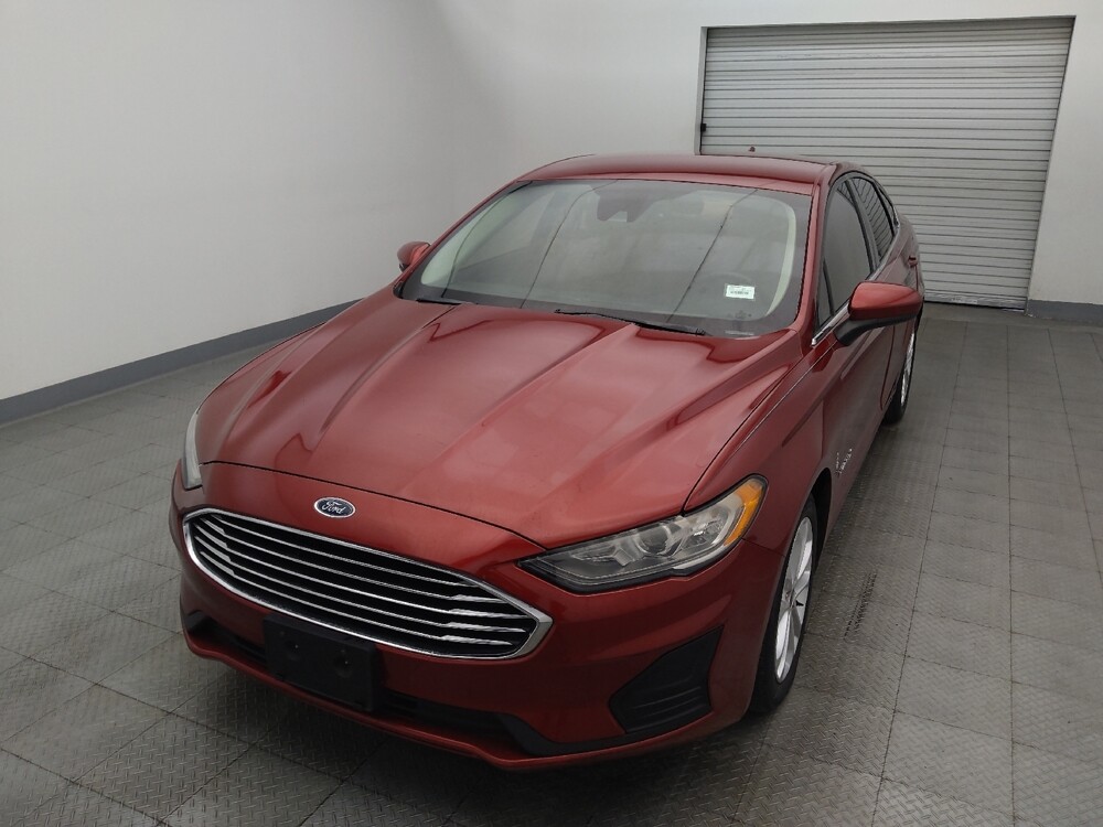 2019 Ford Fusion in Houston, TX 77074 - 18129657 15