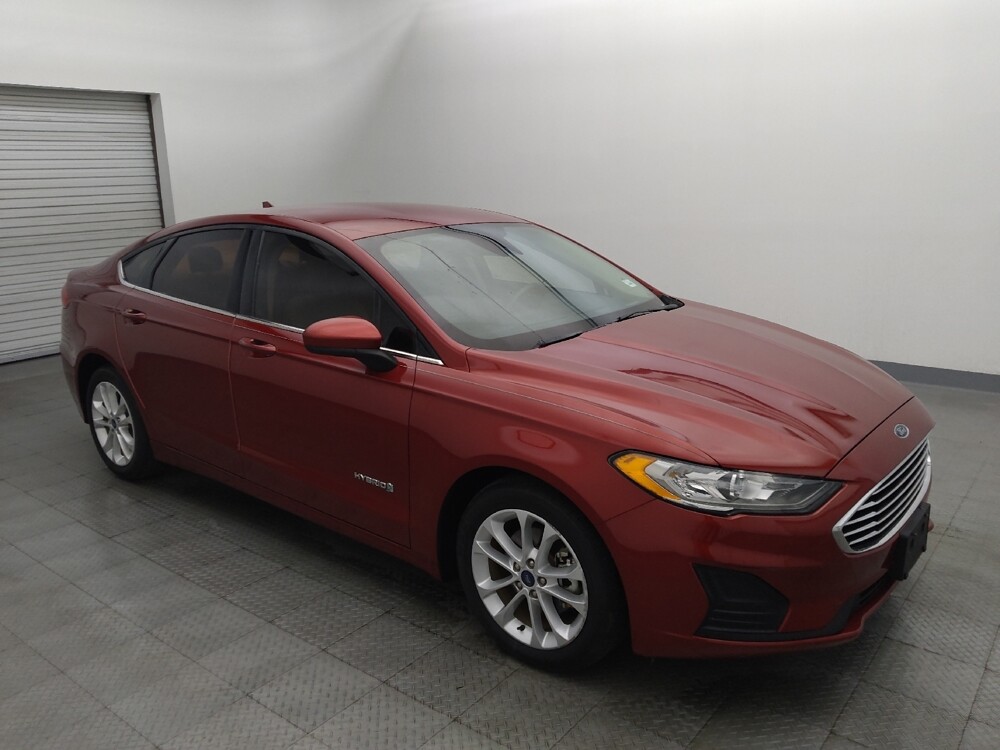 2019 Ford Fusion in Houston, TX 77074 - 18129657 11