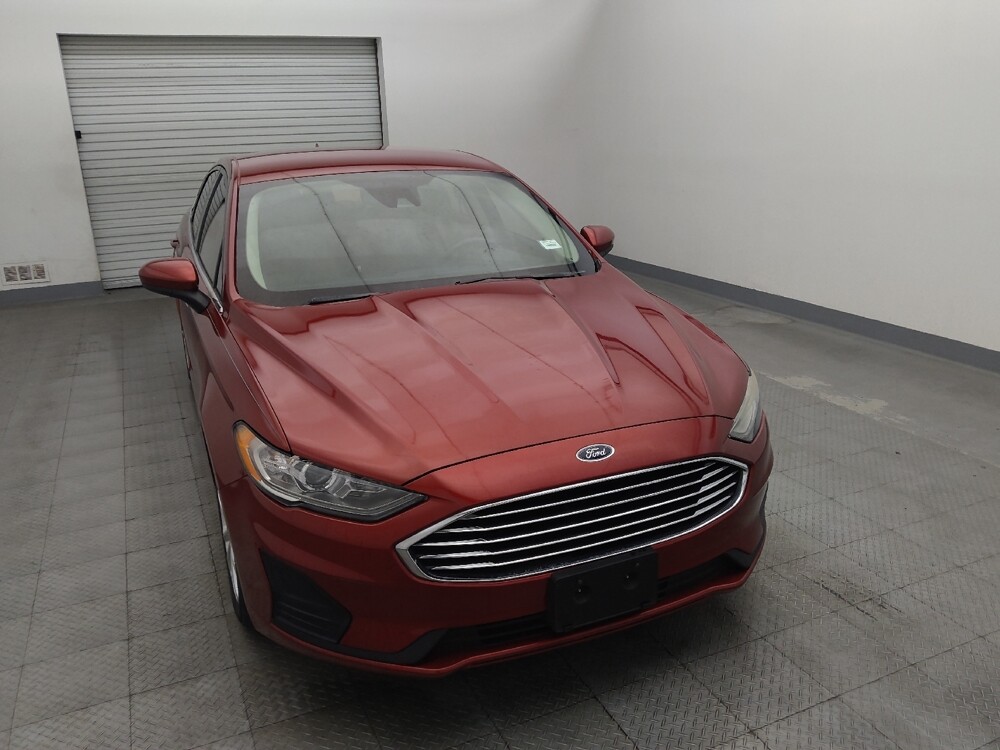 2019 Ford Fusion in Houston, TX 77074 - 18129657 14