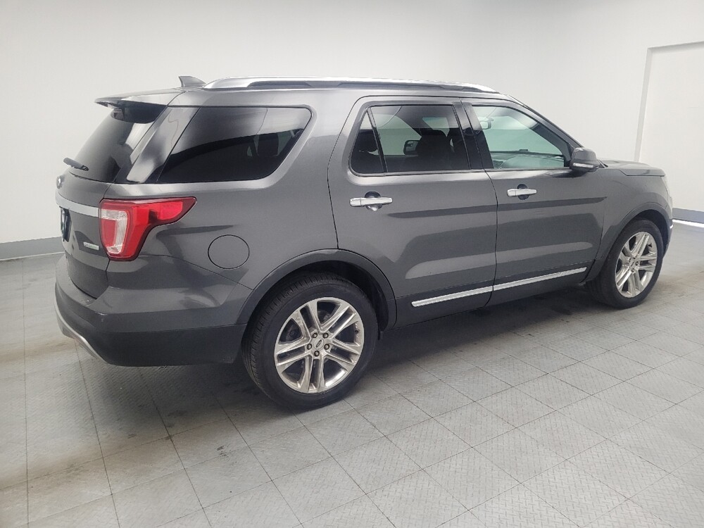 2017 Ford Explorer in Madison, TN 37115 - 18129659 10