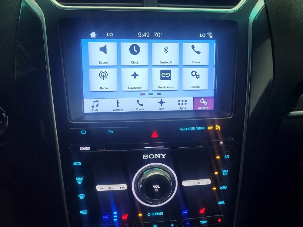 2017 Ford Explorer in Madison, TN 37115 - 18129659 25