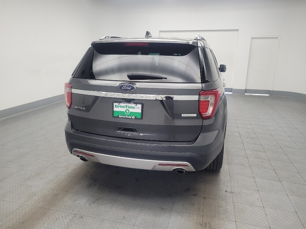 2017 Ford Explorer in Madison, TN 37115 - 18129659 7