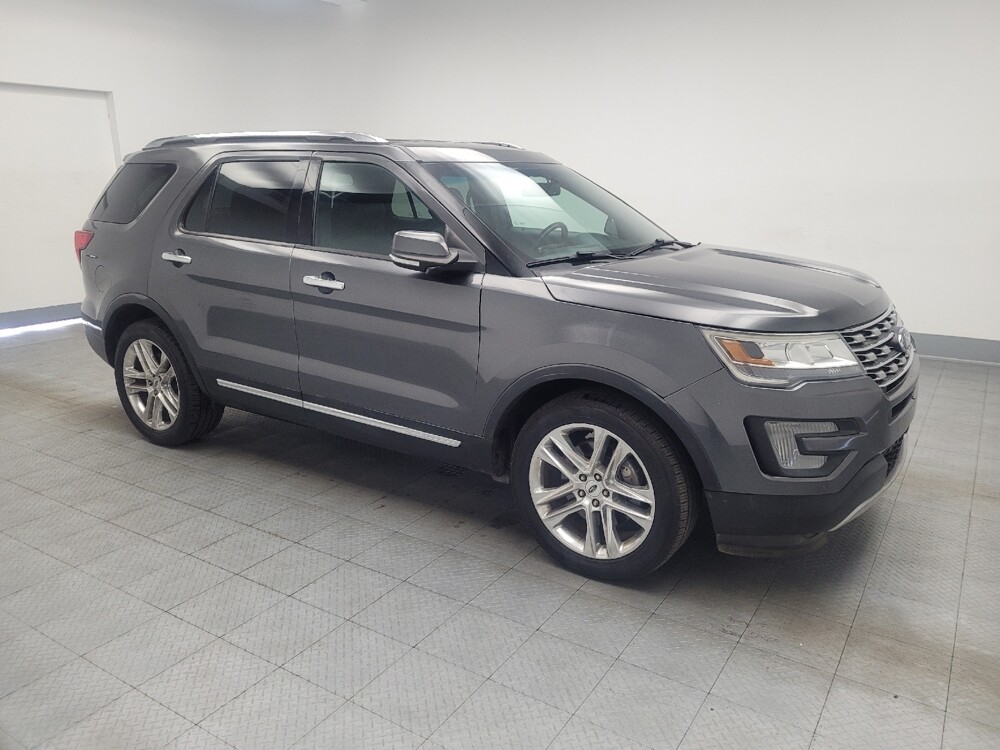 2017 Ford Explorer in Madison, TN 37115 - 18129659 11