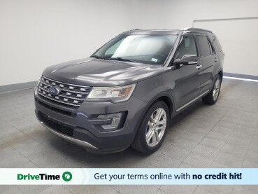 2017 Ford Explorer in Madison, TN 37115
