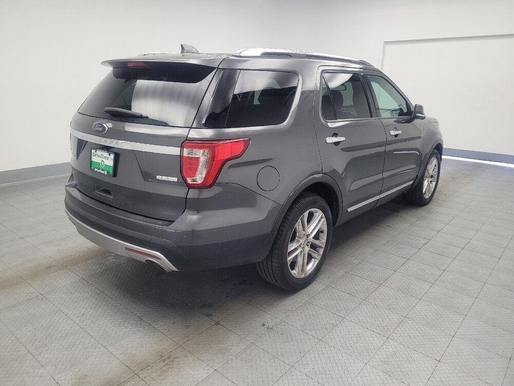 2017 Ford Explorer in Madison, TN 37115 - 18129659 9