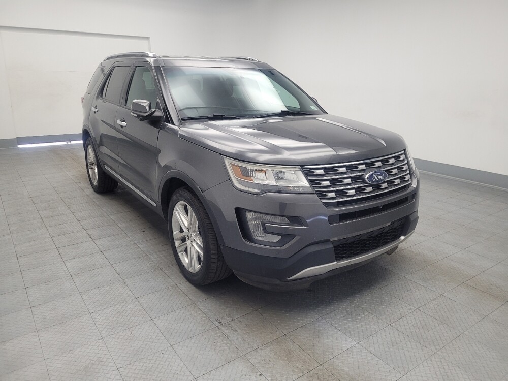 2017 Ford Explorer in Madison, TN 37115 - 18129659 13