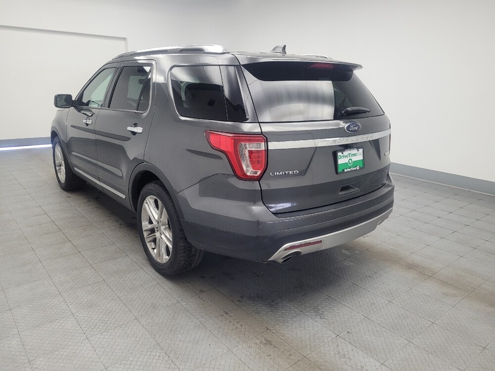 2017 Ford Explorer in Madison, TN 37115 - 18129659 5