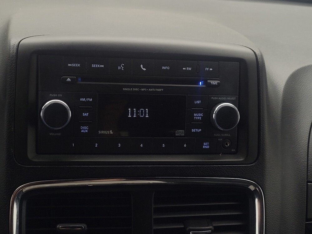 2017 Dodge Grand Caravan in Huntsville, AL 35816 - 18129660 25