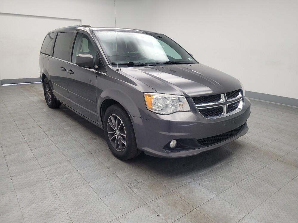 2017 Dodge Grand Caravan in Huntsville, AL 35816 - 18129660 13