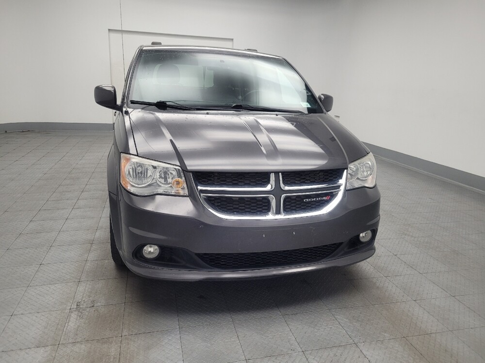 2017 Dodge Grand Caravan in Huntsville, AL 35816 - 18129660 14