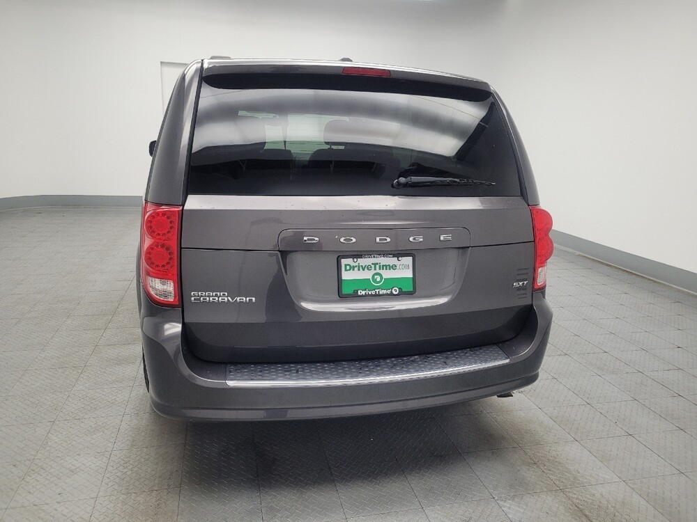 2017 Dodge Grand Caravan in Huntsville, AL 35816 - 18129660 6