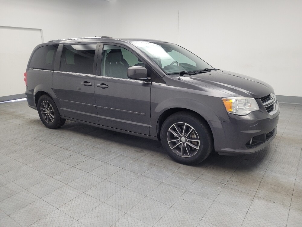 2017 Dodge Grand Caravan in Huntsville, AL 35816 - 18129660 11