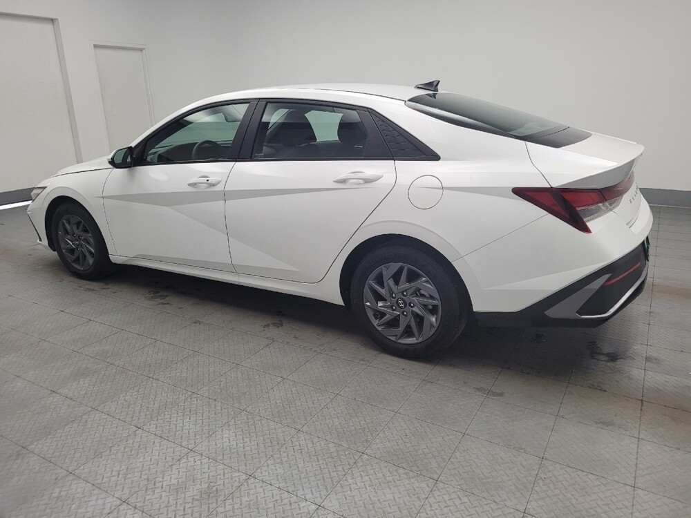 2024 Hyundai Elantra in Madison, TN 37115 - 18129661 3