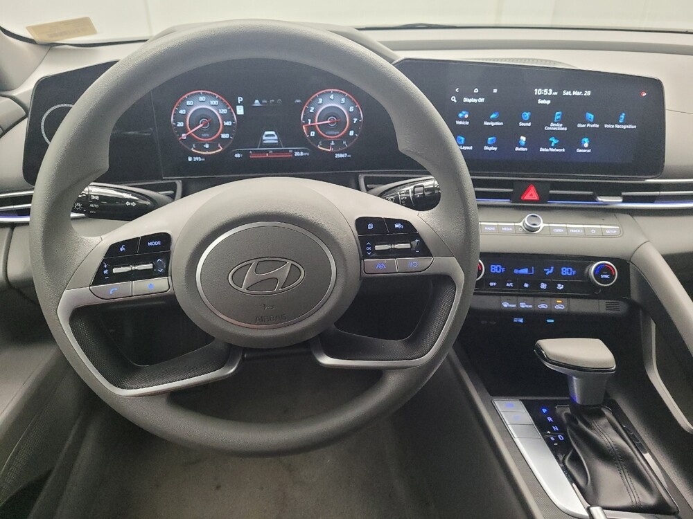 2024 Hyundai Elantra in Madison, TN 37115 - 18129661 22