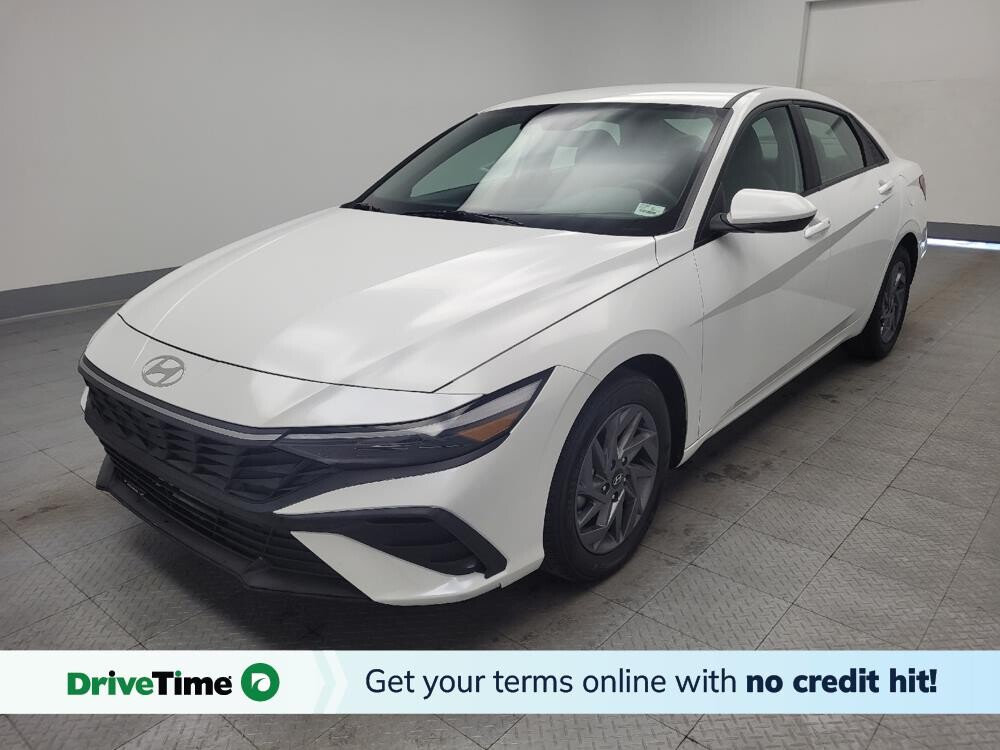 2024 Hyundai Elantra in Madison, TN 37115 - 18129661