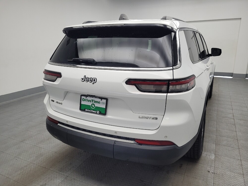 2021 Jeep Grand Cherokee L in Madison, TN 37115 - 18129662 7