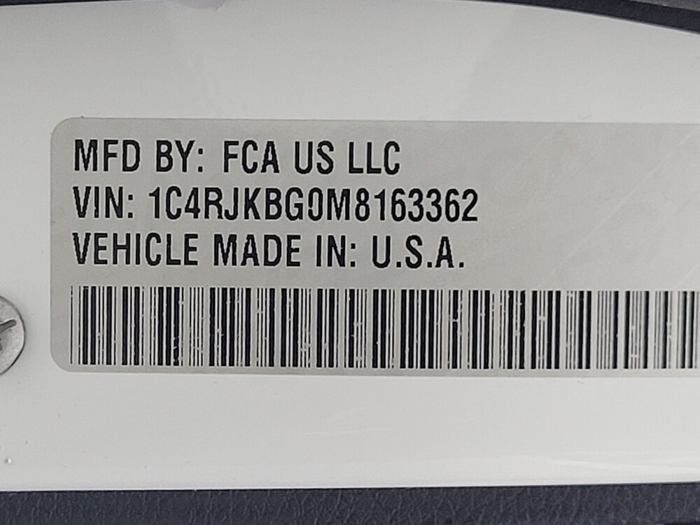 2021 Jeep Grand Cherokee L in Madison, TN 37115 - 18129662 33