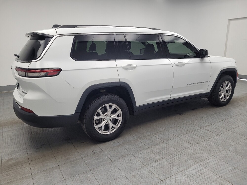 2021 Jeep Grand Cherokee L in Madison, TN 37115 - 18129662 10