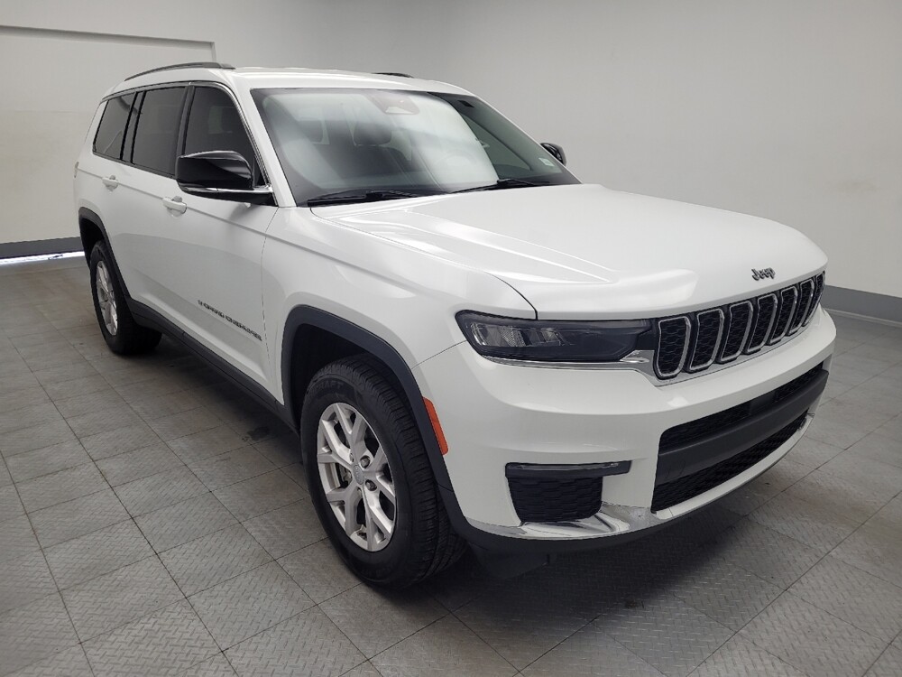 2021 Jeep Grand Cherokee L in Madison, TN 37115 - 18129662 13