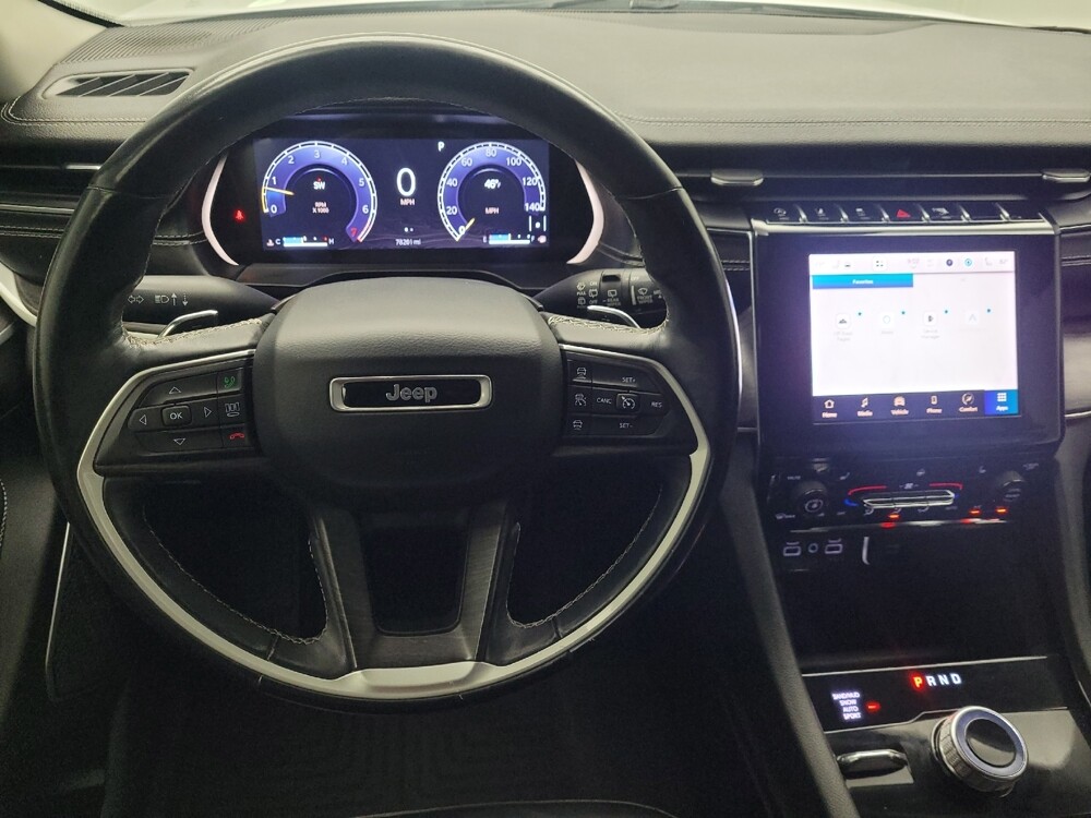 2021 Jeep Grand Cherokee L in Madison, TN 37115 - 18129662 22