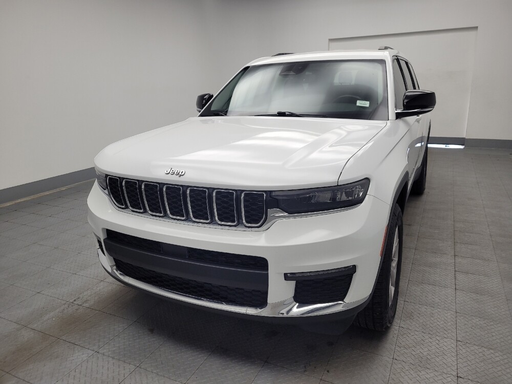 2021 Jeep Grand Cherokee L in Madison, TN 37115 - 18129662 15