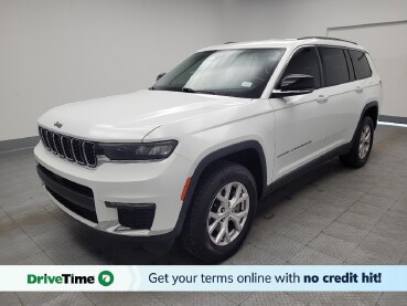 2021 Jeep Grand Cherokee L in Madison, TN 37115
