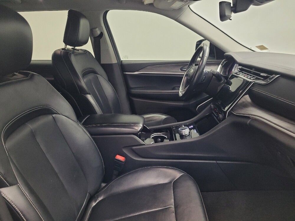 2021 Jeep Grand Cherokee L in Madison, TN 37115 - 18129662 21