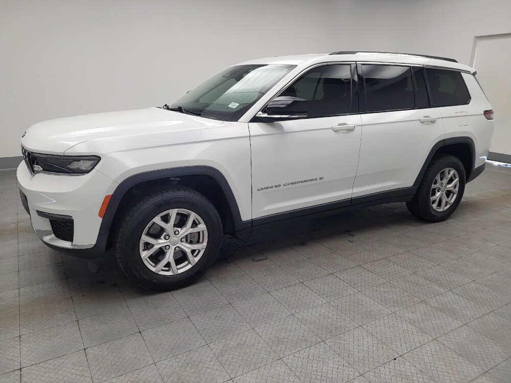 2021 Jeep Grand Cherokee L in Madison, TN 37115 - 18129662 2