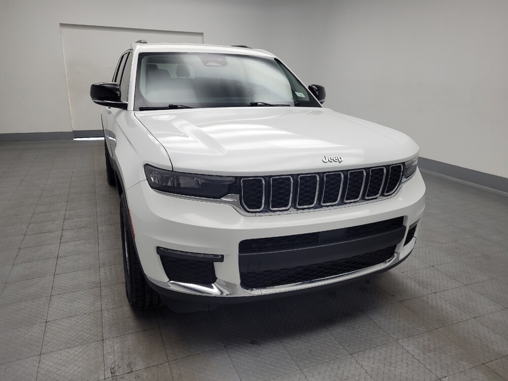2021 Jeep Grand Cherokee L in Madison, TN 37115 - 18129662 14