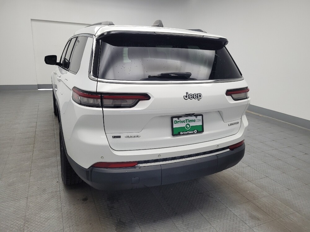 2021 Jeep Grand Cherokee L in Madison, TN 37115 - 18129662 6