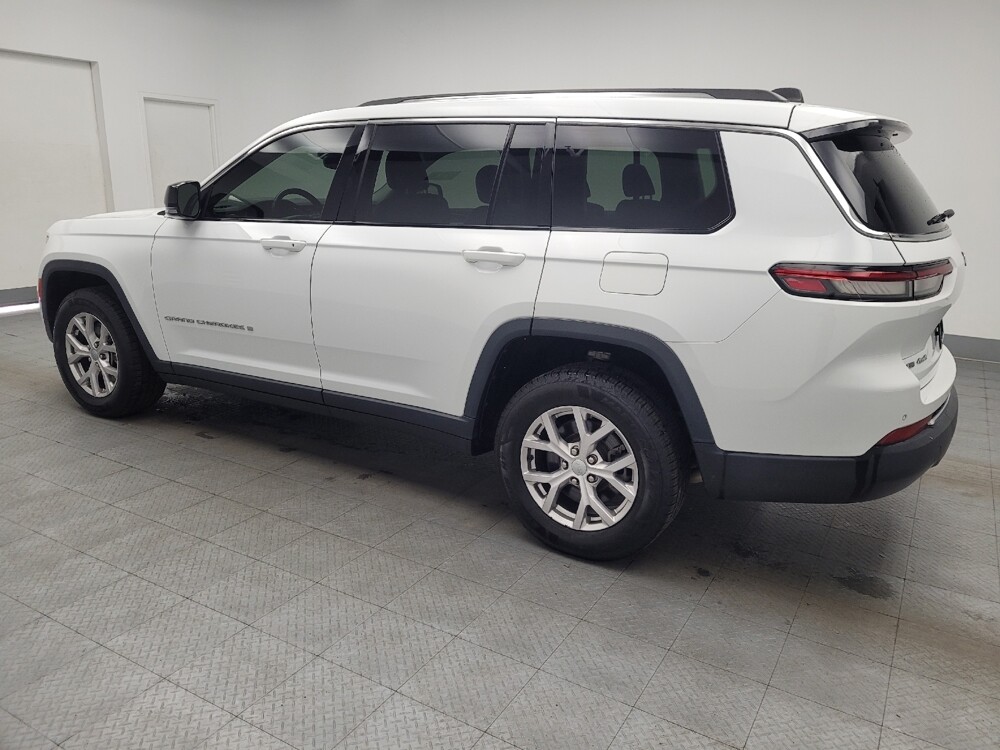 2021 Jeep Grand Cherokee L in Madison, TN 37115 - 18129662 3