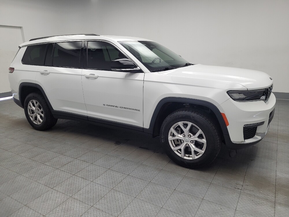2021 Jeep Grand Cherokee L in Madison, TN 37115 - 18129662 11