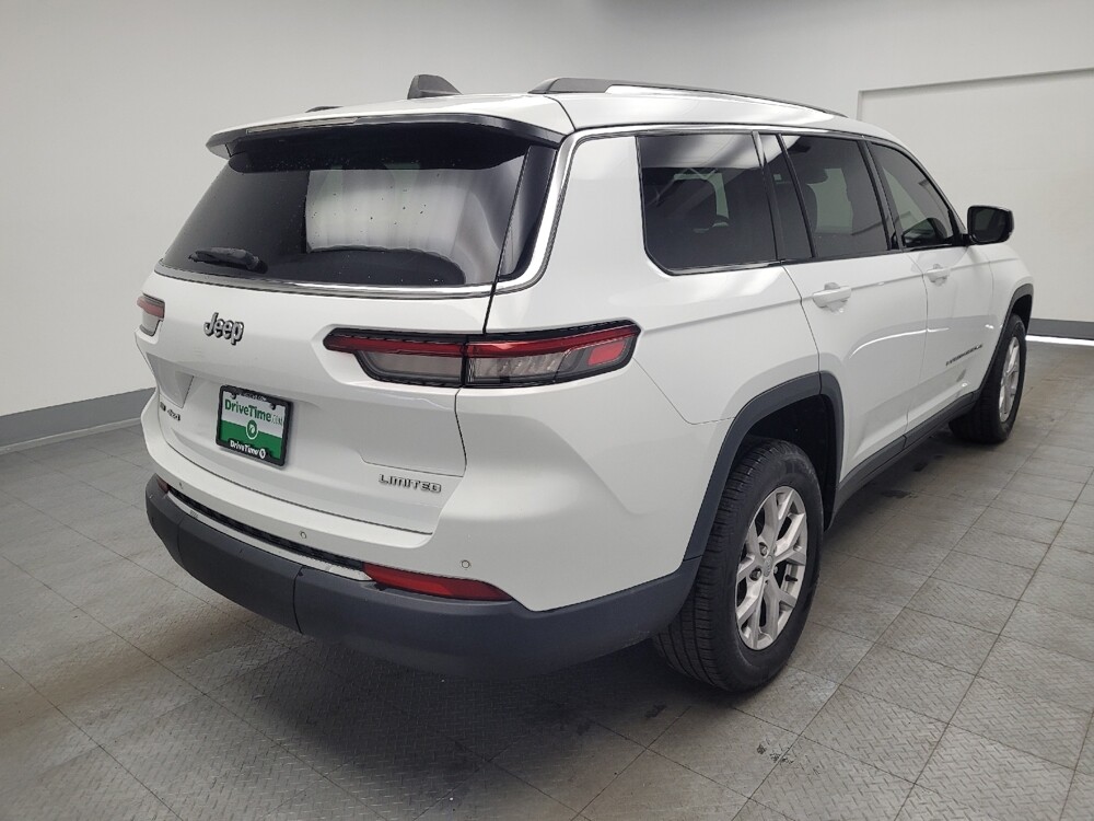 2021 Jeep Grand Cherokee L in Madison, TN 37115 - 18129662 9