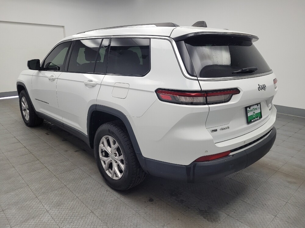 2021 Jeep Grand Cherokee L in Madison, TN 37115 - 18129662 5