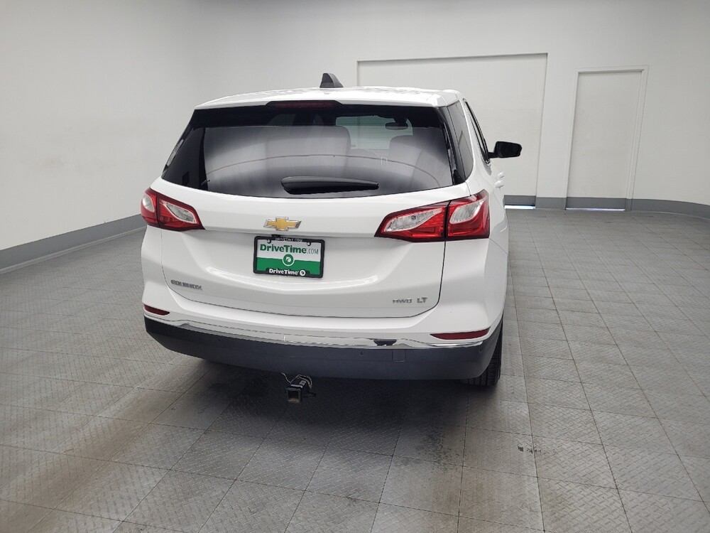 2020 Chevrolet Equinox in Memphis, TN 38128 - 18129663 7