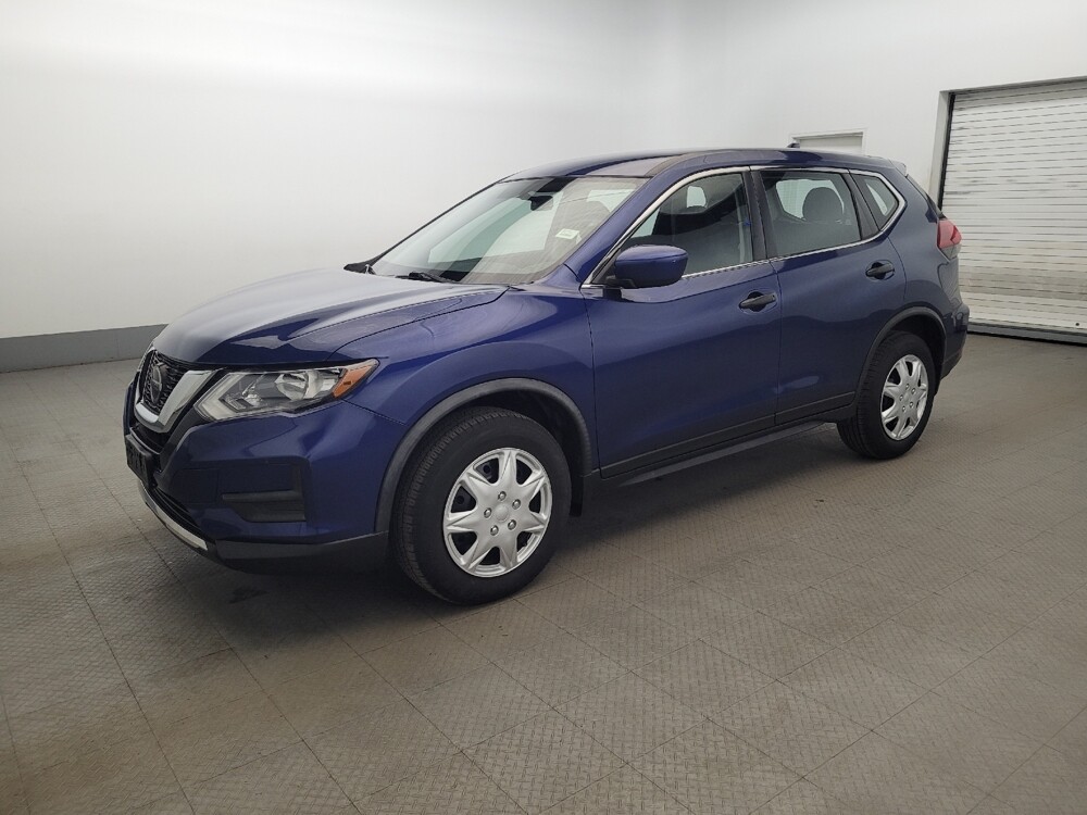 2018 Nissan Rogue in Laurel, MD 20724 - 18129665 2
